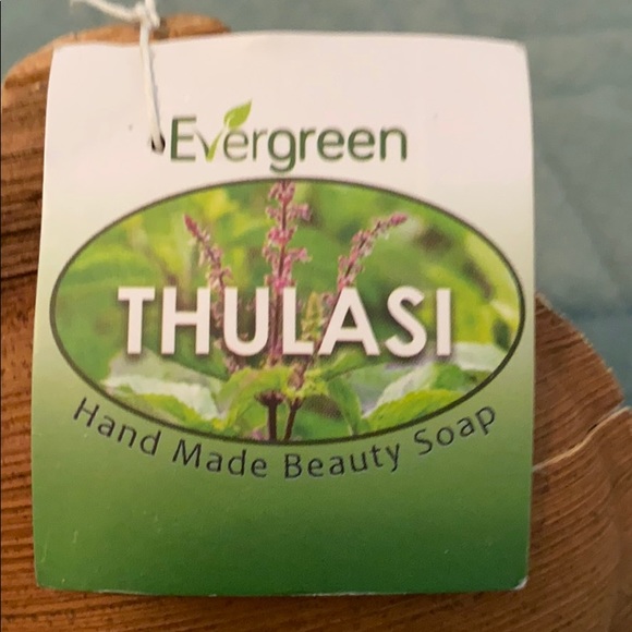 Thulasi Handmade Beauty Soap - Picture 2 of 4